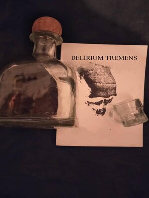 cover image of Delírium Tremens